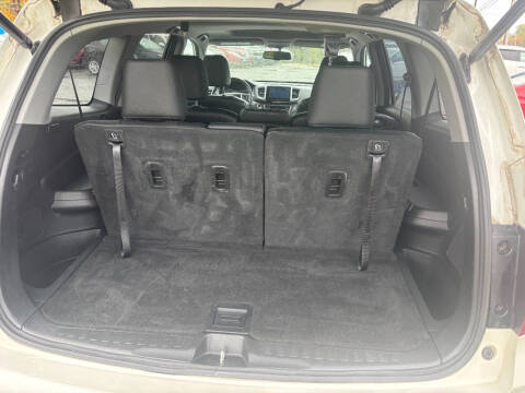 2017 Honda Pilot EX-L