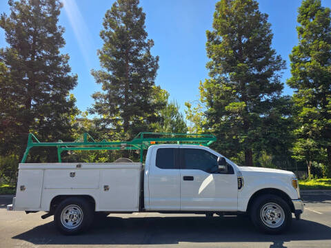 2019 Ford F-350 Super Duty XL