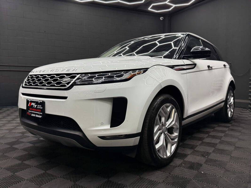 2020 Land Rover Range Rover Evoque S