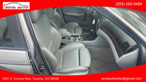 2004 BMW 3 Series 325i