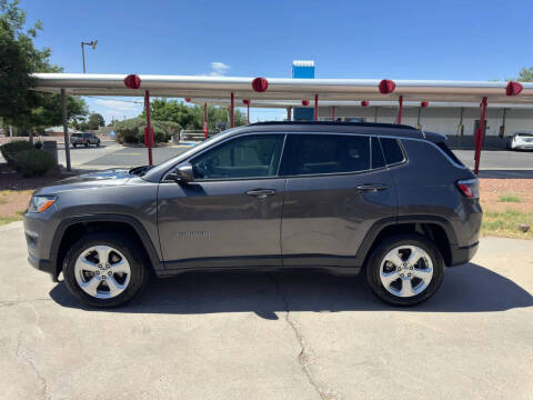 2021 Jeep Compass Latitude