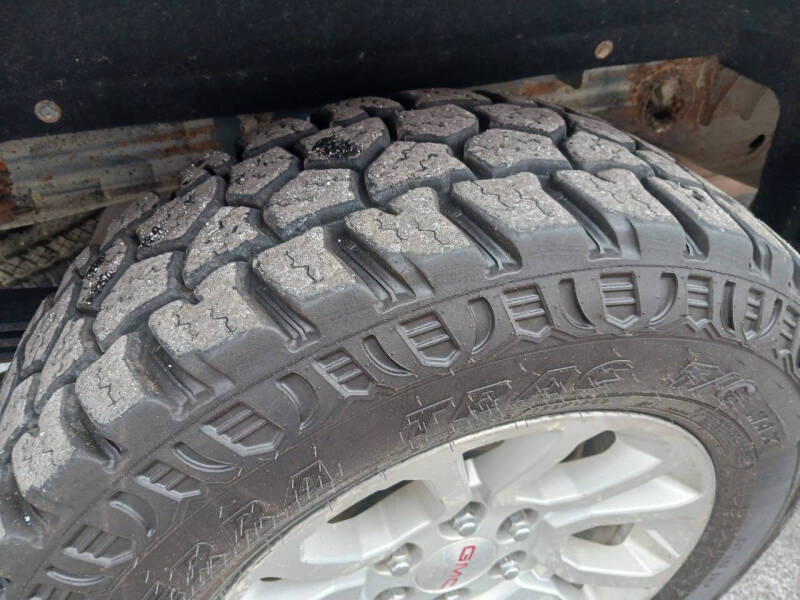 2018 GMC Sierra 1500 SLE