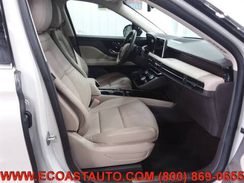 2022 Lincoln Corsair Reserve