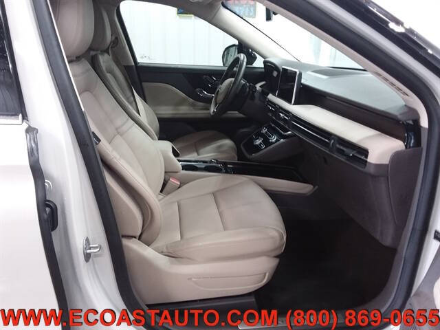 2022 Lincoln Corsair Reserve