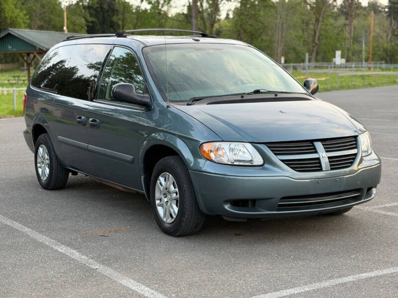 2007 Dodge Grand Caravan SE