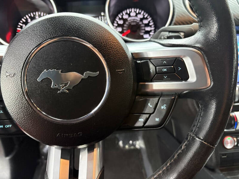 2021 Ford Mustang