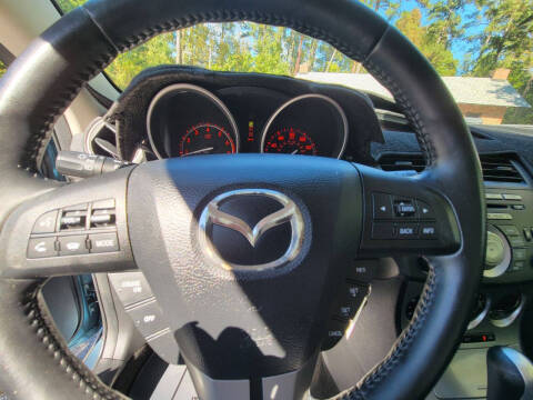 2010 Mazda MAZDA3 s Sport