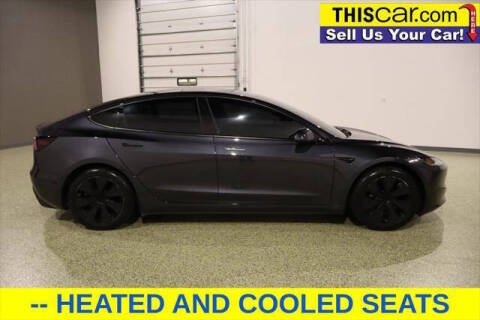 2024 Tesla Model 3 Long Range