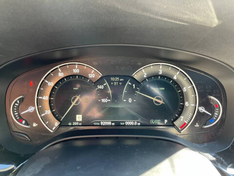 2018 BMW 5 Series 530i