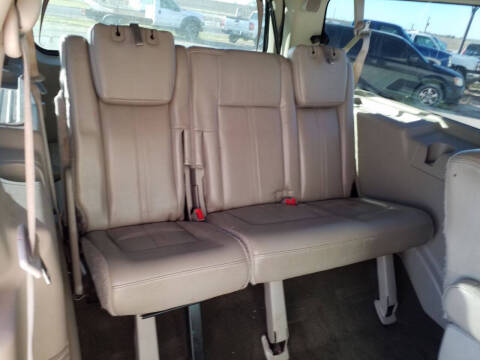 2015 Lincoln Navigator L