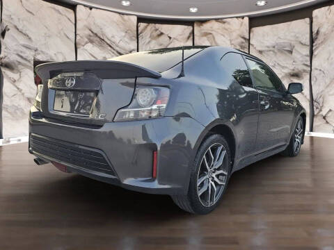2014 Scion tC