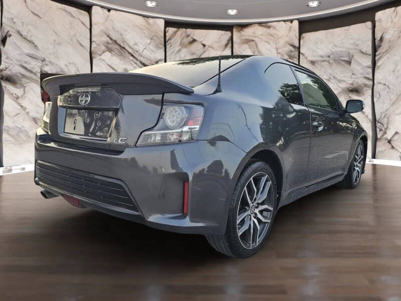 2014 Scion tC