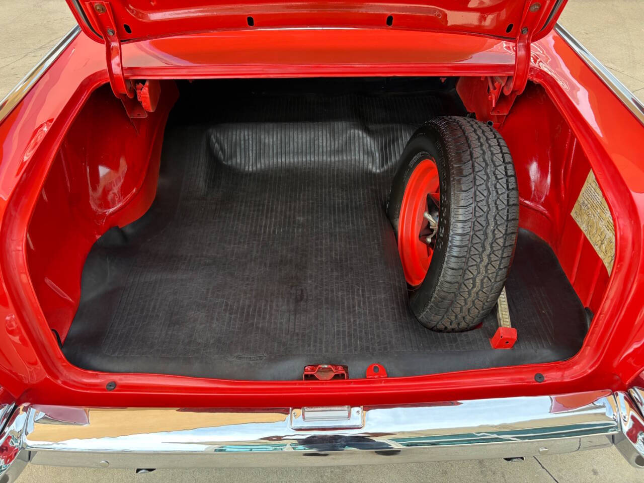 1957 Chevrolet Bel Air 8
