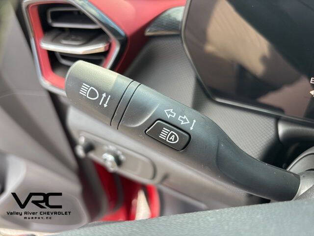 2026 Chevrolet TrailBlazer RS