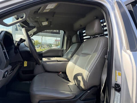 2019 Ford F-250 Super Duty