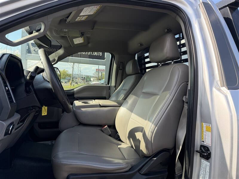 2019 Ford F-250 Super Duty