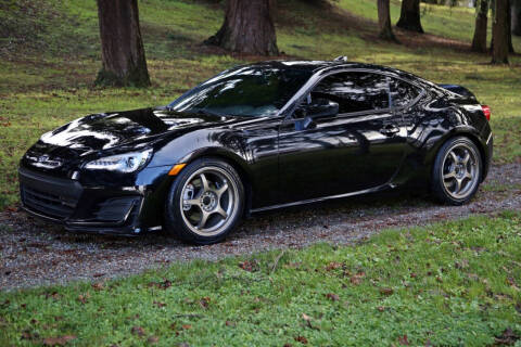 2018 Subaru BRZ Premium