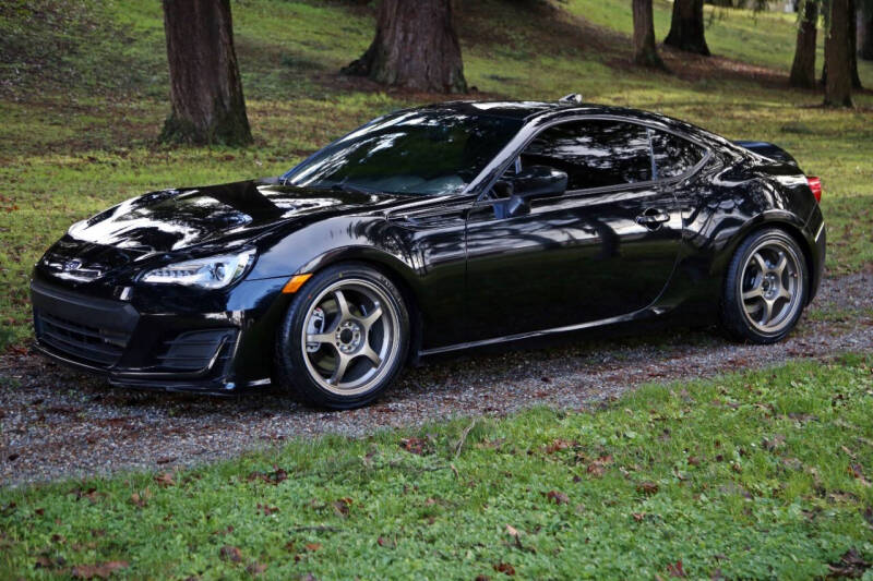 2018 Subaru BRZ Premium