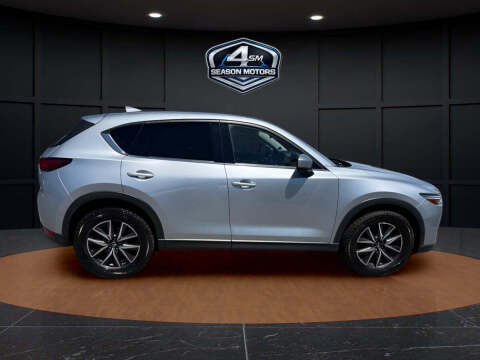 2018 Mazda CX-5 Grand Touring