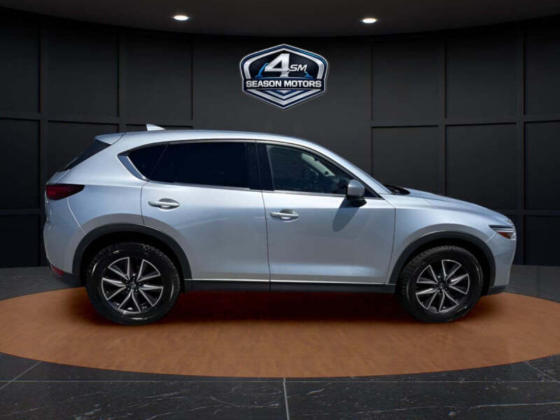 2018 Mazda CX-5 Grand Touring