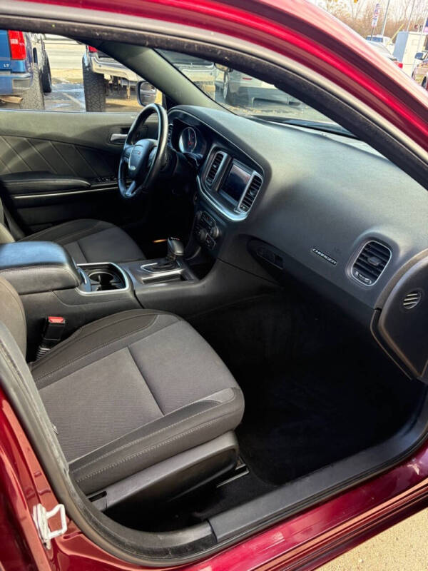 2019 Dodge Charger SXT