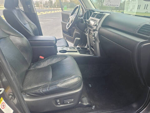 2011 Toyota 4Runner Limited