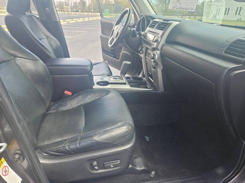 2011 Toyota 4Runner Limited