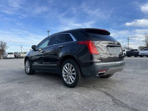 2017 Cadillac XT5 Platinum