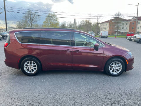 2021 Chrysler Voyager LXi
