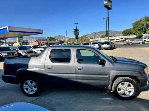 2011 Honda Ridgeline RTL