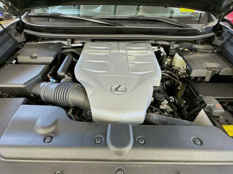 2022 Lexus GX 460