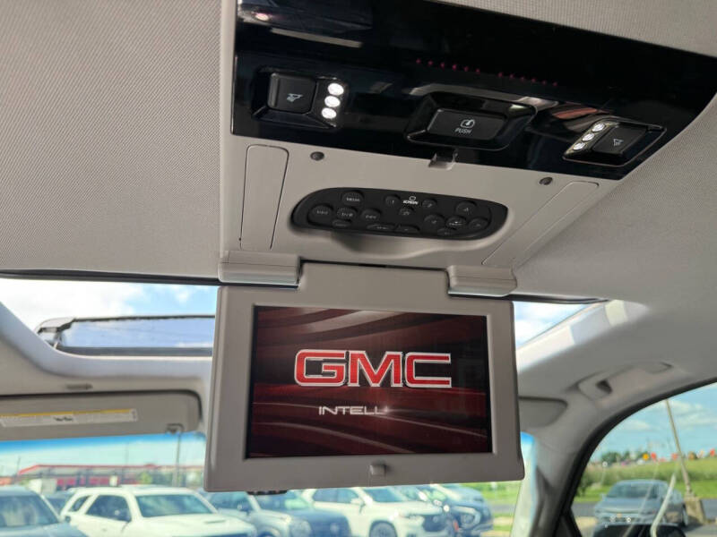 2016 GMC Yukon SLT