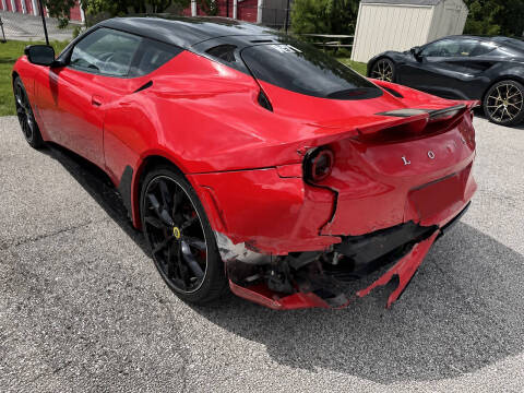 2017 Lotus Evora 400