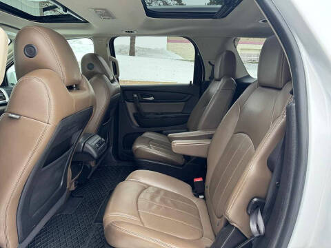 2017 GMC Acadia Limited