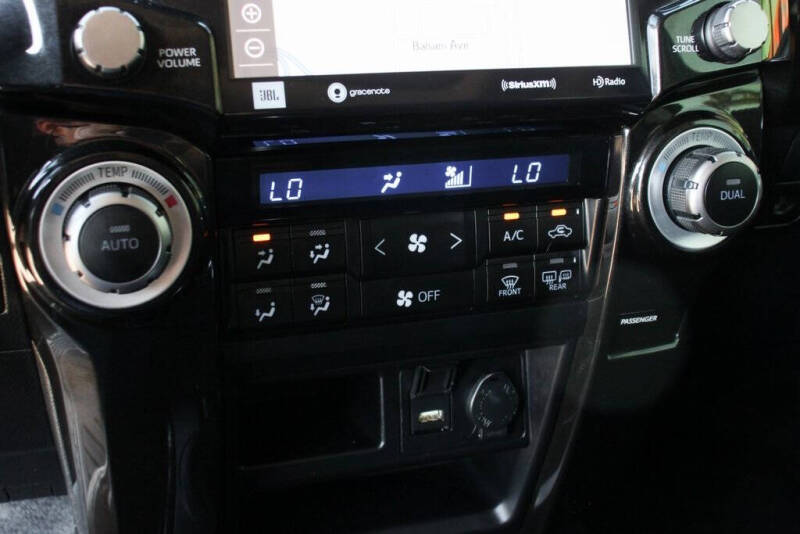 2020 Toyota 4Runner TRD Pro