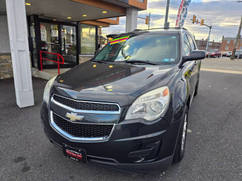 2012 Chevrolet Equinox LT