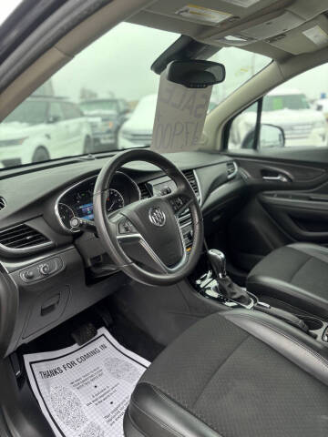 2022 Buick Encore Preferred