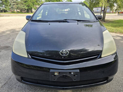 2005 Toyota Prius