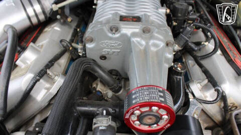 2003 Ford Mustang SVT Cobra