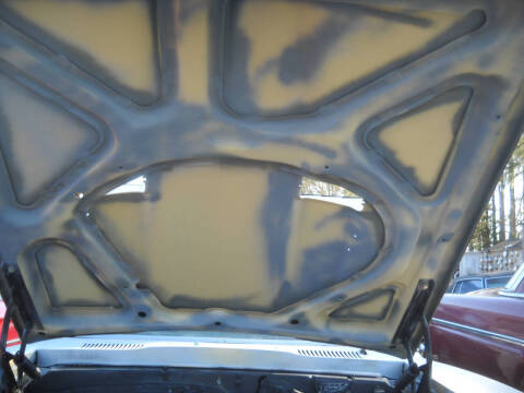 1968 Pontiac Firebird