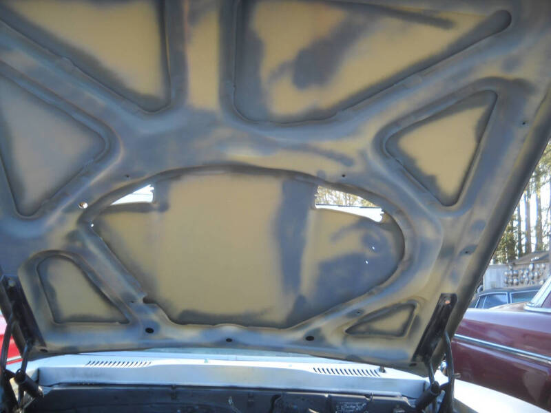 1968 Pontiac Firebird