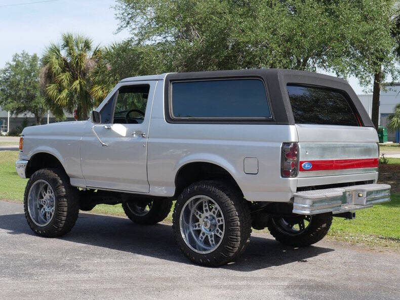 1990 Ford Bronco