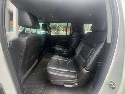 2018 GMC Yukon XL SLT
