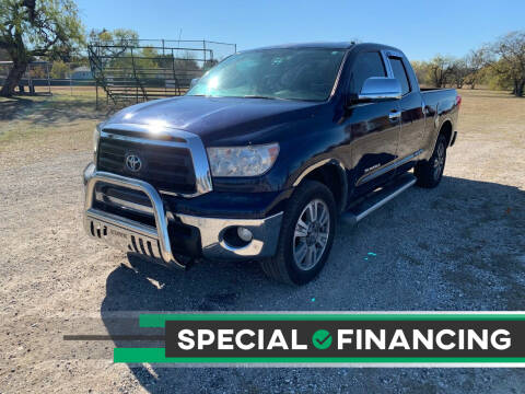 2011 Toyota Tundra for sale at H & H AUTO SALES in San Antonio TX