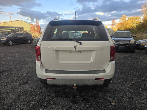 2009 Pontiac Torrent