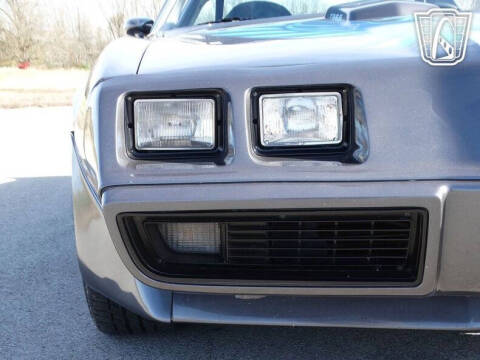 1979 Pontiac Firebird