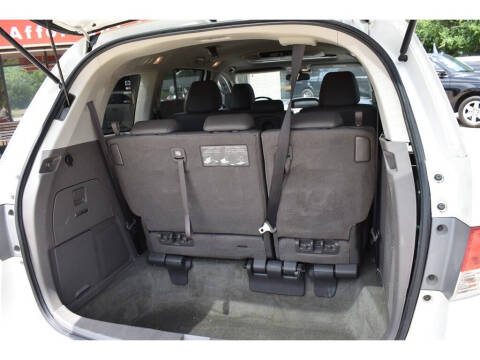 2017 Honda Odyssey Touring Elite