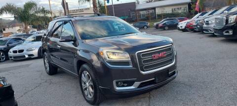 2014 GMC Acadia for sale at Bay Auto Exchange in Fremont CA