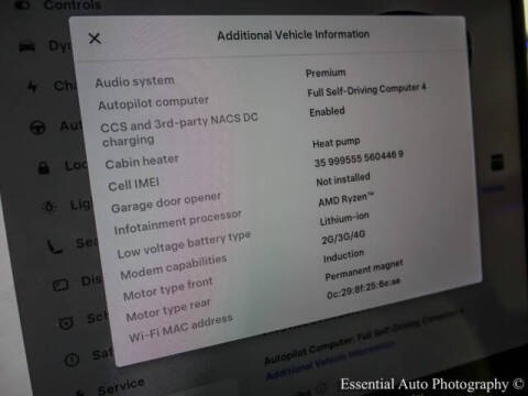 2024 Tesla Model 3 Performance