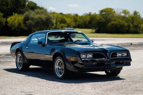 1978 Pontiac Firebird